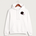 Dover-Eyota High School Football (Boys) - White Hoodie Value - Left Chest