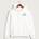 Hayfield High School Volleyball (Girls) - White Hoodie Value - Left Chest