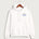 Hayfield High School Volleyball (Girls) - White Hoodie Value - Left Chest