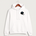 Janesville Waldorf Pemberton Football (Boys) - White Hoodie Value - Left Chest