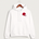 Nrheg Panthers High School Football (Boys) - White Hoodie Value - Left Chest