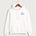 Owatonna High School Volleyball (Girls) - White Hoodie Value - Left Chest