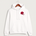 Spring Grove High School Football (Boys) - White Hoodie Value - Left Chest