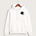 Waseca High School Football (Boys) - White Hoodie Value - Left Chest