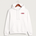 John Marshall High School Swim Dive Girls - White Hoodie Value - Left Chest