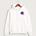 Granada-Huntley-East Chain/Truman Football (Boys) - White Hoodie Value - Left Chest