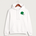 Pipestone Area High School Football (Boys) - White Hoodie Value - Left Chest