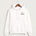 Tracy-Milroy-Balaton High School Volleyball (Girls) - White Hoodie Value - Left Chest