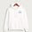 Rosemount High School Volleyball (Girls) - White Hoodie Value - Left Chest