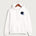 Wayzata High School Football (Boys) - White Hoodie Value - Left Chest