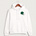 West Fargo High School Football (Boys) - White Hoodie Value - Left Chest