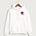 Pine Island High School Football (Boys) - White Hoodie Value - Left Chest