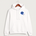 Waseca High School Football (Boys) - White Hoodie Value - Left Chest