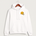 Dover-Eyota High School Football (Boys) - White Hoodie Value - Left Chest