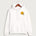Dover-Eyota High School Football (Boys) - White Hoodie Value - Left Chest