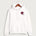 Stewartville High School Football (Boys) - White Hoodie Value - Left Chest