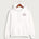 Triton High School Volleyball (Girls) - White Hoodie Value - Left Chest