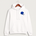 Lakeview High School Football (Boys) - White Hoodie Value - Left Chest