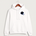 Wadena Deer Creek High School Football (Boys) - White Hoodie Value - Left Chest