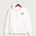 Byron High School Volleyball (Girls) - White Hoodie Value - Left Chest