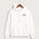 Kingsland High School Volleyball (Girls) - White Hoodie Value - Left Chest