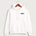 West Bend West High School Football - White Hoodie Value - Left Chest