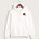 Ada Borup High School Football (Boys) - White Hoodie Value - Left Chest