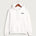 Albany High School Volleyball (Girls) - White Hoodie Value - Left Chest