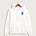 Albany High School Athletics - White Hoodie Value - Left Chest