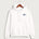 Albany High School Cheerleading - White Hoodie Value - Left Chest