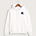 Bemidji High School Football (Boys) - White Hoodie Value - Left Chest