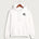 Braham Area High School Football (Boys) - White Hoodie Value - Left Chest