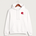Buffalo High School Football (Boys) - White Hoodie Value - Left Chest