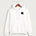 Clearbrook Gonvick High School Football (Boys) - White Hoodie Value - Left Chest