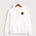 Ashwaubenon High School Football (Boys) (Sandbox) - White Hoodie Value - Left Chest