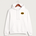 Hutchinson High School Football (Boys) - White Hoodie Value - Left Chest