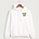 Windom Area High School Volleyball (Girls) - White Hoodie Value - Left Chest
