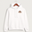 Cherry High School Athletics Coed - White Hoodie Value - Left Chest