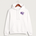 Granada-Huntley-East Chain/Truman Football (Boys) - White Hoodie Value - Left Chest