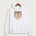 Ada Borup High School Football (Boys) - White Hoodie Value