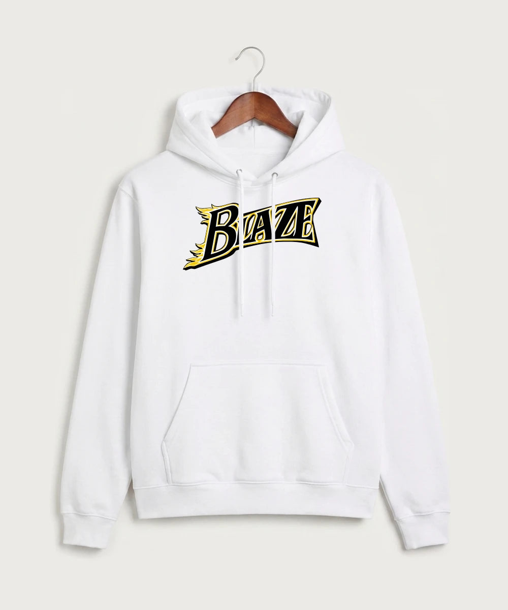 Burnsville High School Football (Boys) - White Hoodie Value