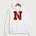 Northfield High School Volleyball (Girls) - White Hoodie Value