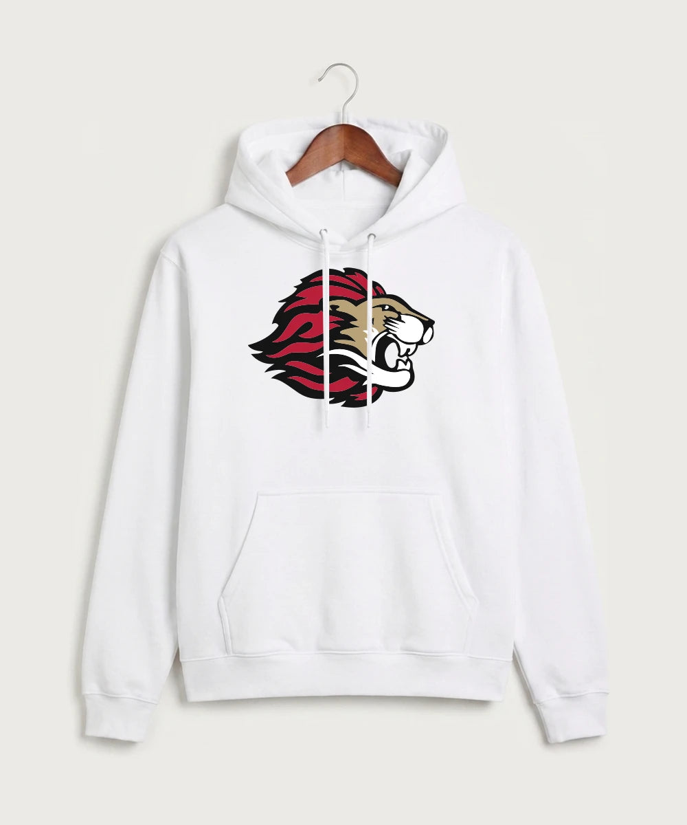 Spring Grove High School Football (Boys) - White Hoodie Value