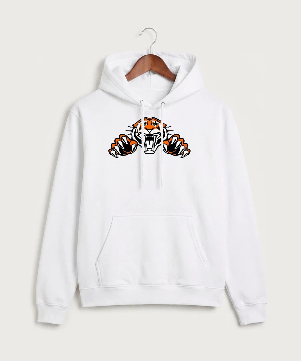 Pine River Backus High School Football (Boys) - White Hoodie Value