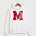 Mcgregor High School Football (Boys) - White Hoodie Value