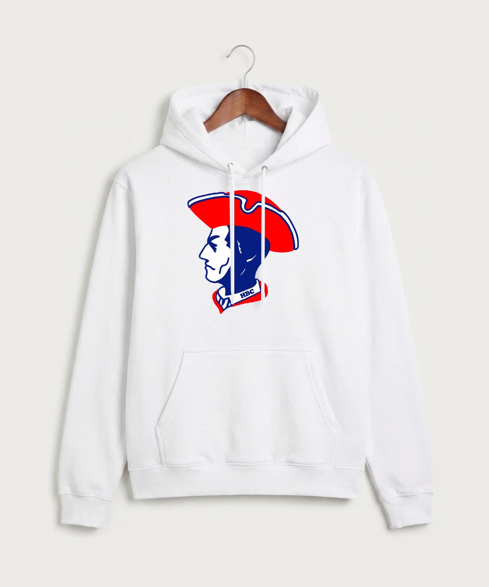Hills-Beaver Creek High School Volleyball (Girls) - White Hoodie Value