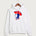 Hills-Beaver Creek High School Volleyball (Girls) - White Hoodie Value