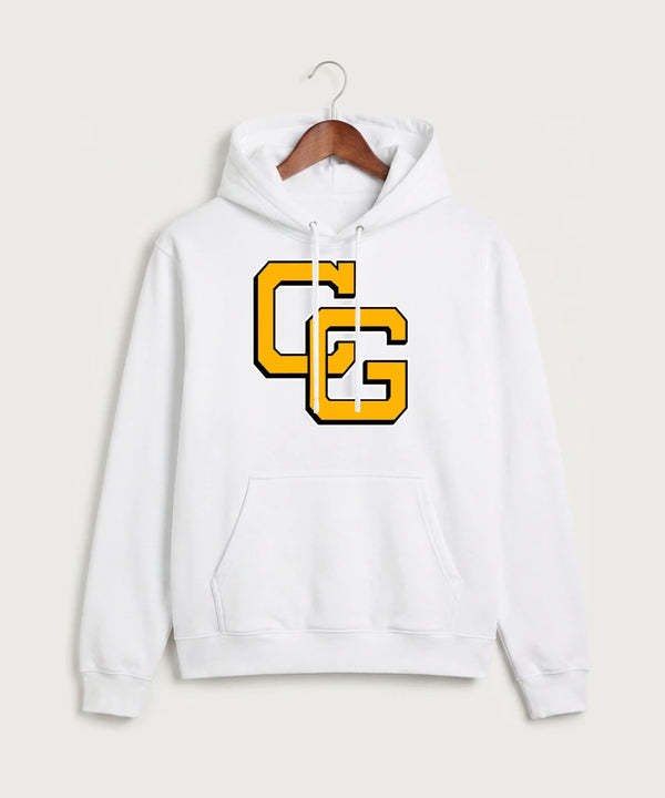 Clearbrook Gonvick High School Football (Boys) - White Hoodie Value