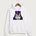 Albany High School Football (Boys) - White Hoodie Value