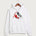 John Marshall High School Cross Country (Coed) - White Hoodie Value
